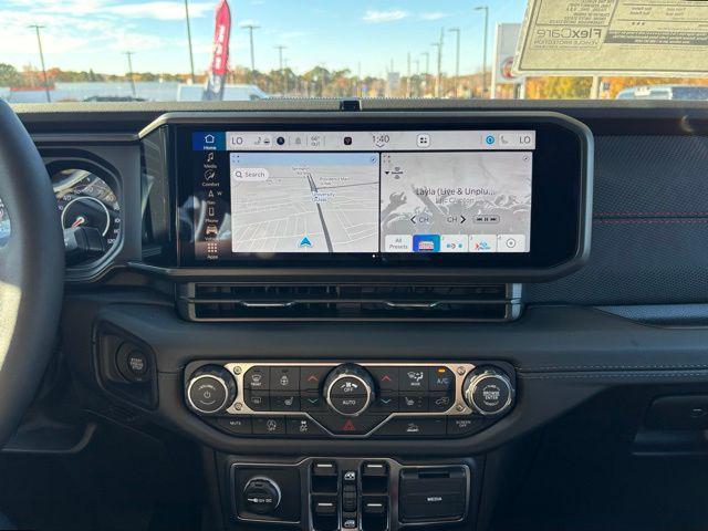 new 2026 Jeep Gladiator car, priced at $62,785