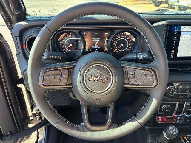 new 2026 Jeep Gladiator car, priced at $62,785