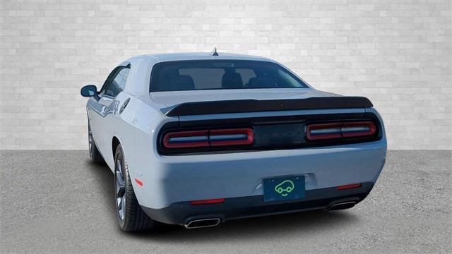 used 2022 Dodge Challenger car, priced at $39,999