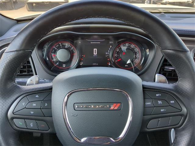 used 2022 Dodge Challenger car, priced at $39,999