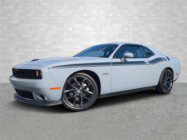 used 2022 Dodge Challenger car, priced at $39,999