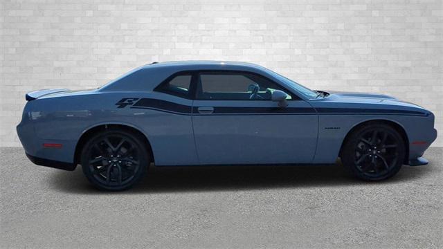 used 2022 Dodge Challenger car, priced at $39,999