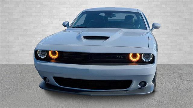 used 2022 Dodge Challenger car, priced at $39,999