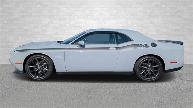 used 2022 Dodge Challenger car, priced at $39,999