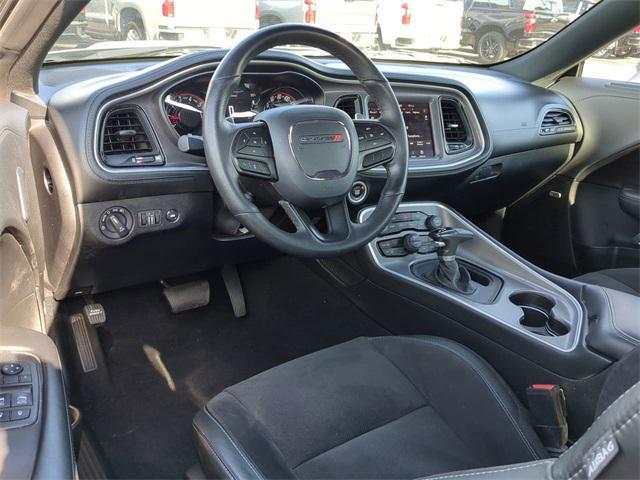 used 2022 Dodge Challenger car, priced at $39,999