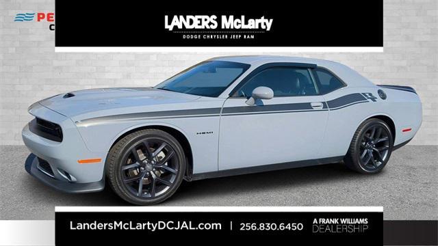 used 2022 Dodge Challenger car, priced at $39,999