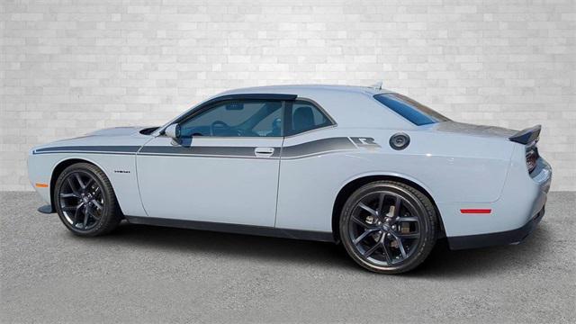 used 2022 Dodge Challenger car, priced at $39,999