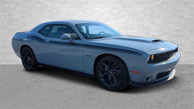 used 2022 Dodge Challenger car, priced at $39,999