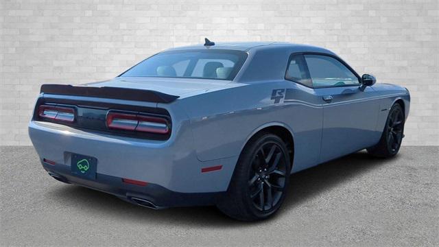 used 2022 Dodge Challenger car, priced at $39,999