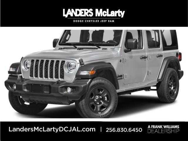 new 2024 Jeep Wrangler car, priced at $63,360