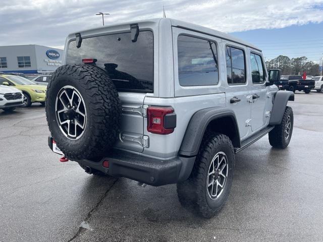 new 2024 Jeep Wrangler car, priced at $60,174