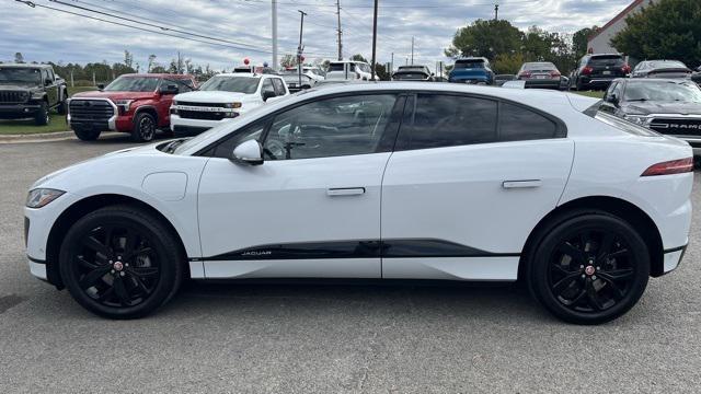 used 2019 Jaguar I-PACE car, priced at $21,995