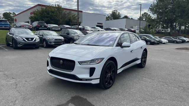 used 2019 Jaguar I-PACE car, priced at $21,995