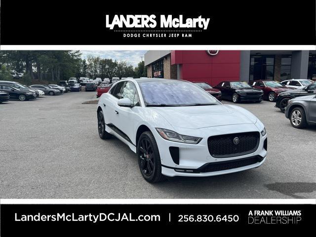 used 2019 Jaguar I-PACE car, priced at $21,995