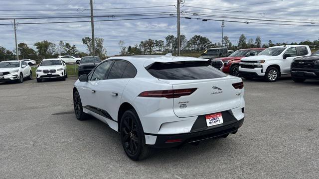 used 2019 Jaguar I-PACE car, priced at $21,995