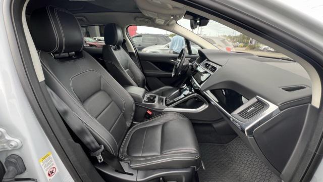 used 2019 Jaguar I-PACE car, priced at $21,995