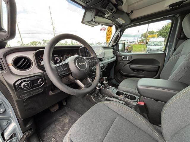 used 2024 Jeep Gladiator car, priced at $41,197