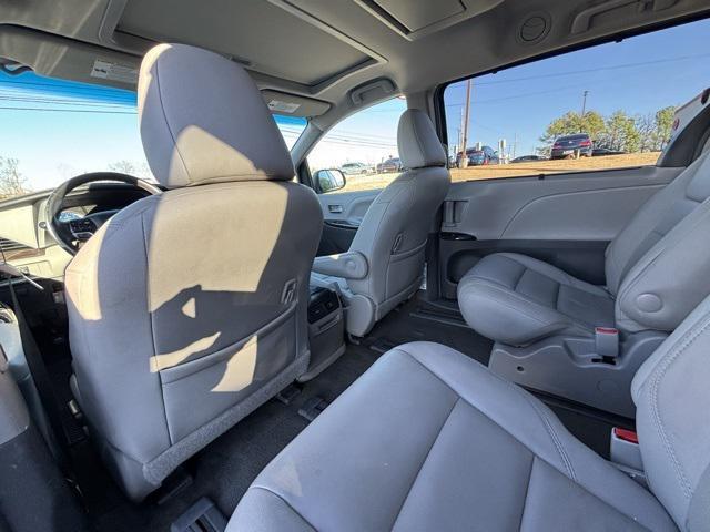 used 2017 Toyota Sienna car, priced at $23,595