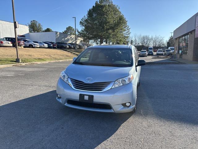 used 2017 Toyota Sienna car, priced at $23,595