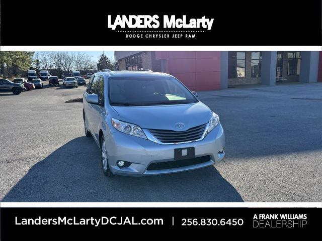 used 2017 Toyota Sienna car, priced at $23,595