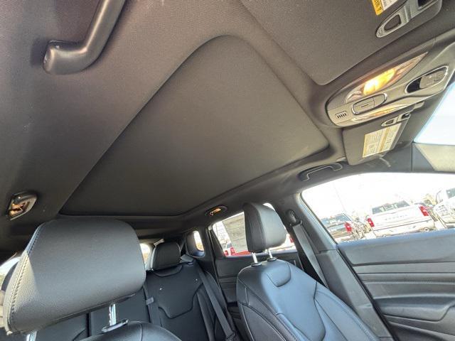 new 2025 Jeep Compass car, priced at $33,430