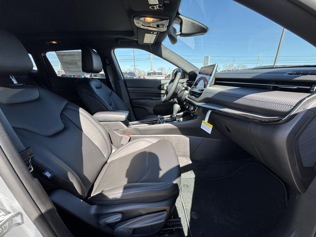 new 2025 Jeep Compass car, priced at $33,430
