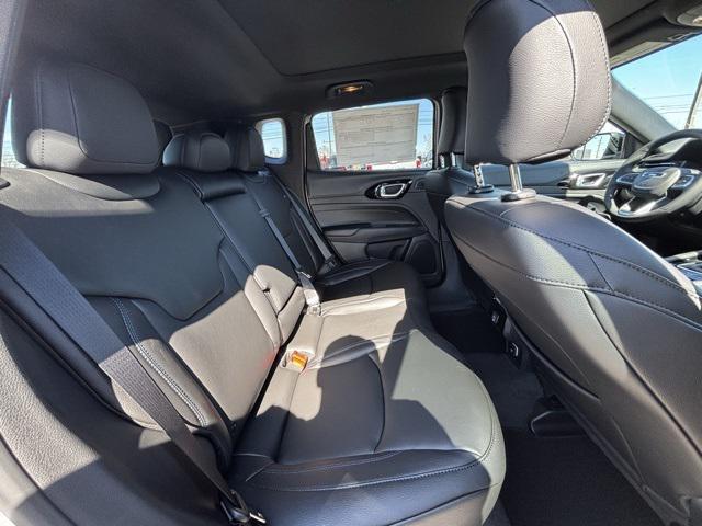 new 2025 Jeep Compass car, priced at $33,430