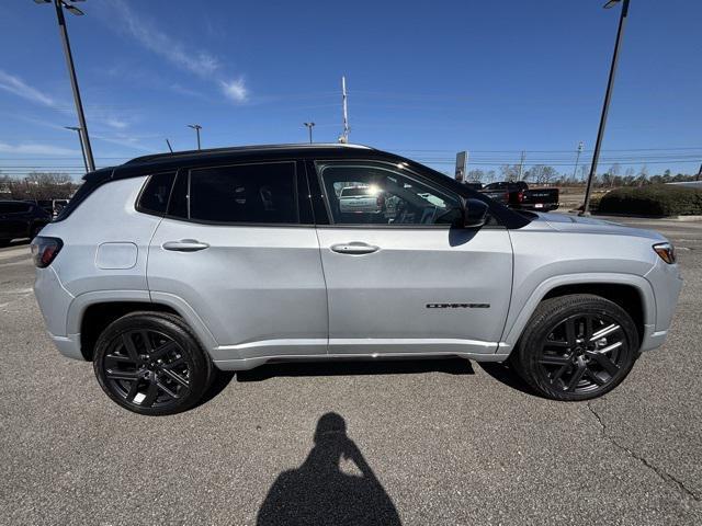 new 2025 Jeep Compass car, priced at $33,430