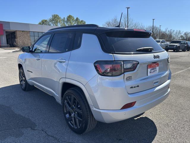 new 2025 Jeep Compass car, priced at $33,430