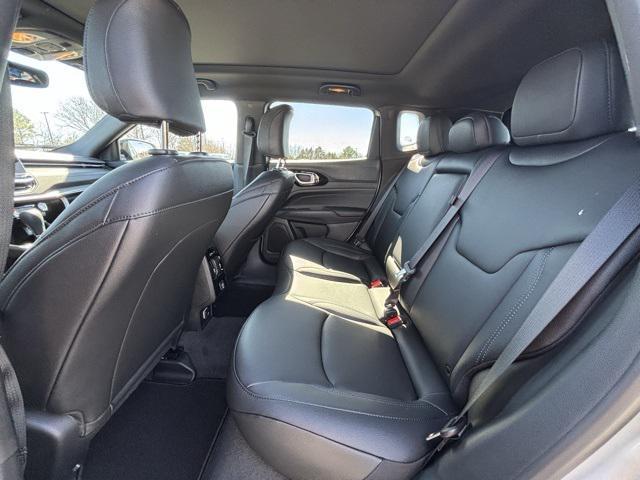 new 2025 Jeep Compass car, priced at $33,430