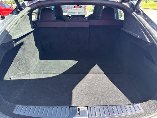 used 2021 Tesla Model S car, priced at $55,497