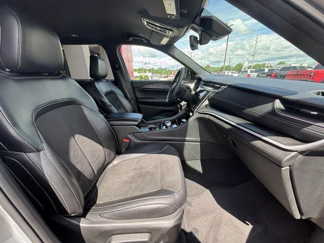 used 2024 Jeep Grand Cherokee L car, priced at $36,997