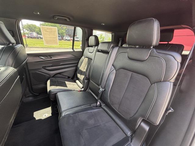 used 2024 Jeep Grand Cherokee L car, priced at $36,997