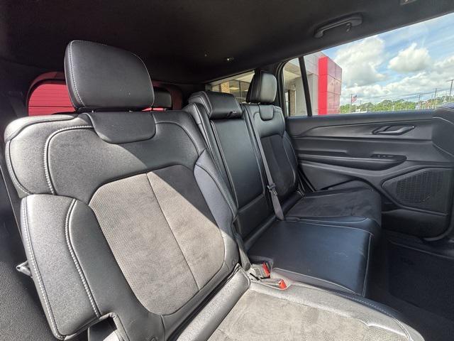 used 2024 Jeep Grand Cherokee L car, priced at $36,997