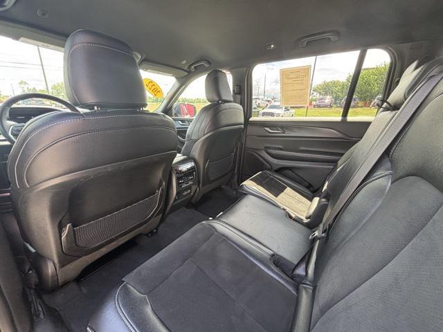 used 2024 Jeep Grand Cherokee L car, priced at $36,997