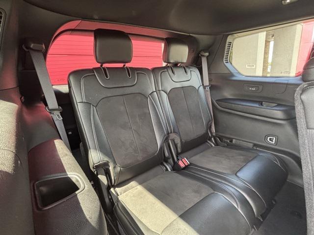 used 2024 Jeep Grand Cherokee L car, priced at $36,997