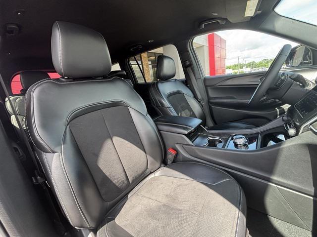used 2024 Jeep Grand Cherokee L car, priced at $36,997