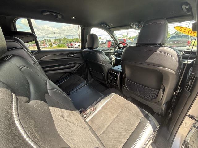 used 2024 Jeep Grand Cherokee L car, priced at $36,997