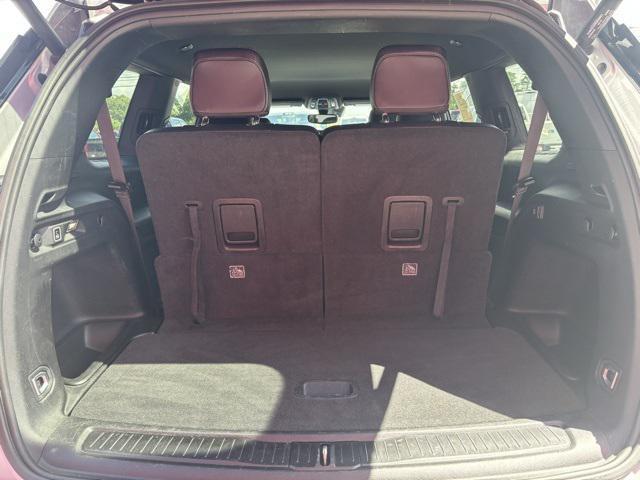 used 2024 Jeep Grand Cherokee L car, priced at $36,997