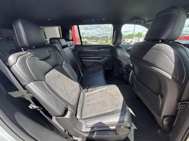 used 2024 Jeep Grand Cherokee L car, priced at $36,997