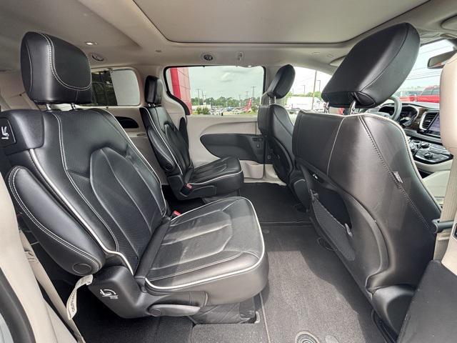 used 2023 Chrysler Pacifica car, priced at $29,497