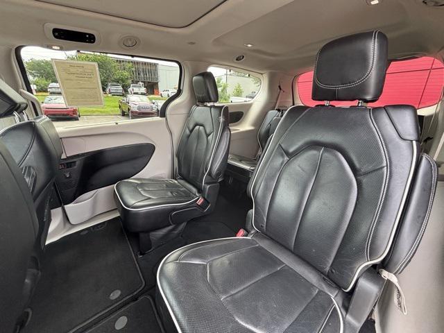 used 2023 Chrysler Pacifica car, priced at $29,497
