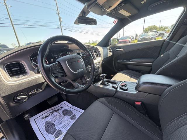 used 2022 Dodge Charger car, priced at $24,477