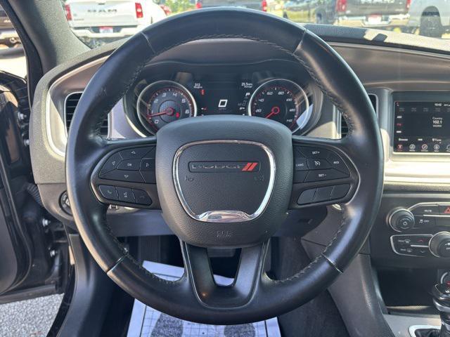 used 2022 Dodge Charger car, priced at $24,477