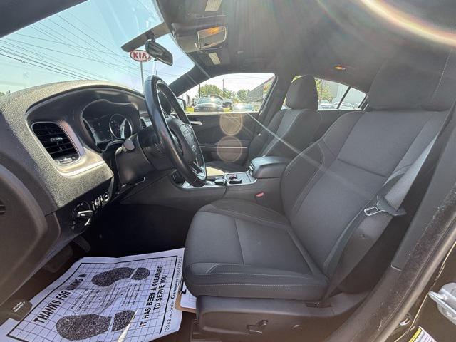 used 2022 Dodge Charger car, priced at $24,477