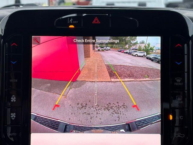 new 2026 Ram 1500 car, priced at $75,079