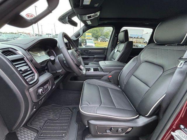 new 2026 Ram 1500 car, priced at $75,079