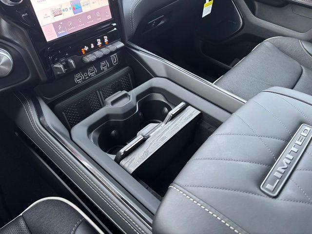 new 2026 Ram 1500 car, priced at $75,079