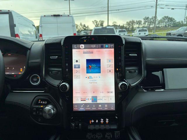 new 2026 Ram 1500 car, priced at $75,079