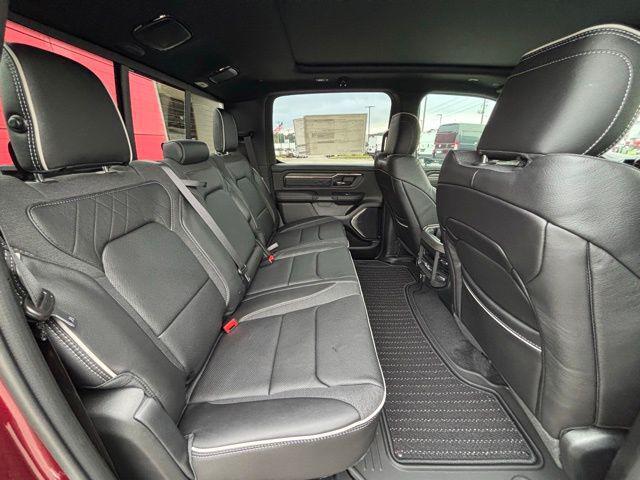 new 2026 Ram 1500 car, priced at $75,079